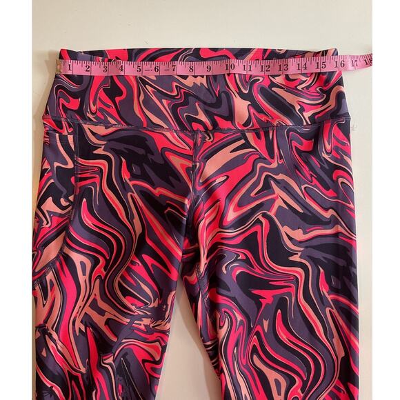 NWOT Under Armour Compression Pants XL Capri Length - Picture 3 of 8